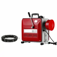 VIDA BUENAS - Máquina Eléctrica Profesional Destapadora De Desagües 3500w