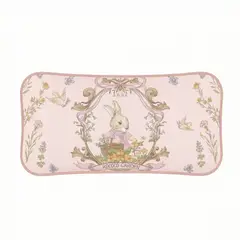 YEEHOO - Colchoneta refrescante de fibra natural con almohada 25 x 50 cm