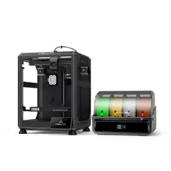 CREALITY - K2 SE Combo Tamaño Imp 220x215x245mm Impresora 3D
