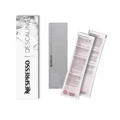 NESPRESSO - Kit Descalcificador Para Maquina De Café