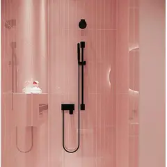 WASSER - Cerámica Muro Solid Pink Mate 5x40