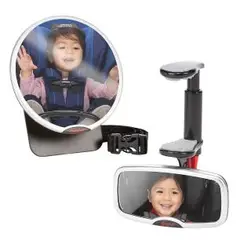 DIONO - Pack Espejos Auto Retrovisor Seguridad 2un