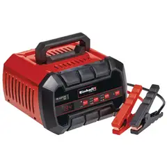 EINHELL - CARGADOR Y ARRANCADOR DE BATERIA 2EN1 - 15A - 12V