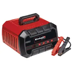 EINHELL - CARGADOR Y ARRANCADOR DE BATERIA 2EN1 - 30A - 12V24V