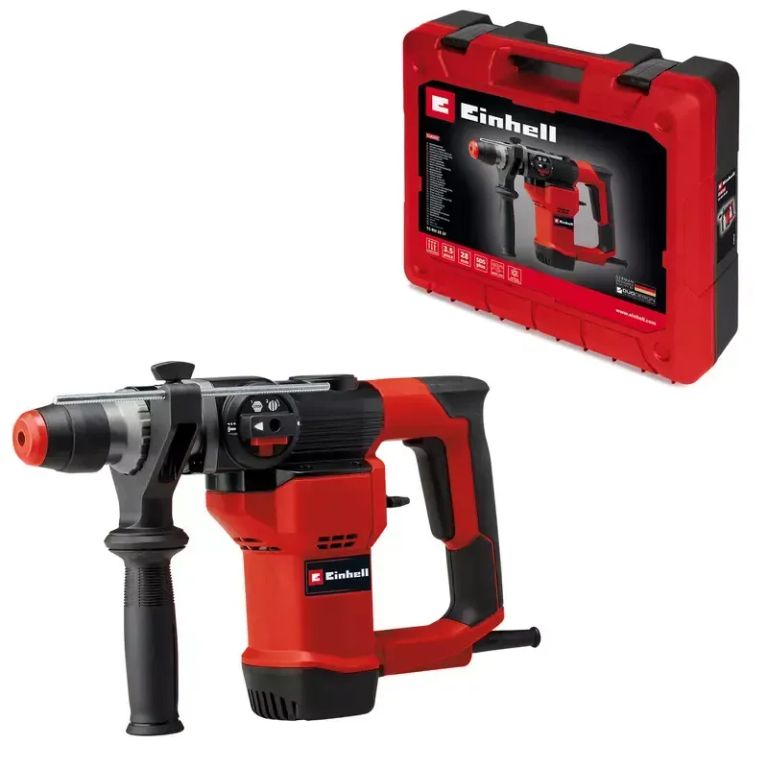 ROTOMARTILLO SDS-PLUS - 950W - 3.5J - 3 FUNCIONES a $94.990