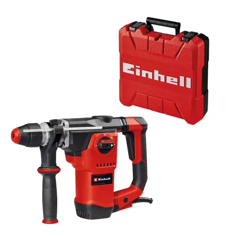 ROTOMARTILLO SDS-PLUS - 1600W - 4.5J - 4 FUNCIONES a $123.490