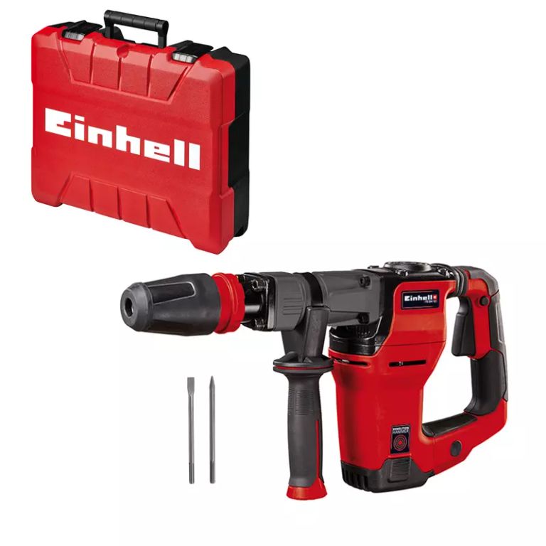 MARTILLO DEMOLEDOR SDS-MAX - 1050W - 12J a $227.990