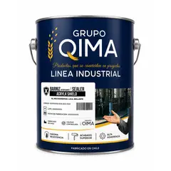 GENERICO - Vitrificante Multisuperficies Incoloro Galon