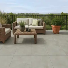 BATHCO - Cerámica Piso Kiel Gris Oscuro mate 51x51