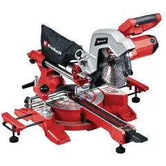 EINHELL - SIERRA INGLETADORA TELESCOPICA - 1600W - DISCO 216MM - LASER