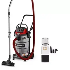 EINHELL - ASPIRADORA SECO Y HUMEDO - 1150W - 40L - CLASE L - FILTRO HEPA