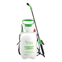 ROOTS - Pulverizador a Presion 5 Litros para Jardin