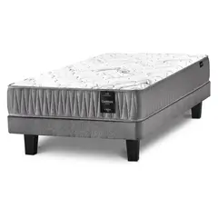 CANNON - Cama Europea I-Rest 1.5 Plazas X 2.00Mt