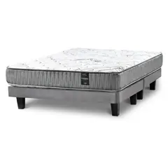 CANNON - Cama Europea I-Rest King X 2.00Mt Base Dividida