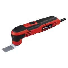EINHELL - MULTIHERRAMIENTA OSCILANTE - 250W - CON ACCESORIOS