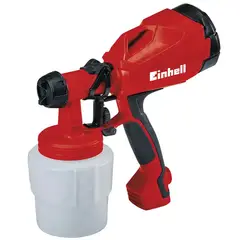 EINHELL - PISTOLA PULVERIZADORA DE PINTURA - 400W - 800ML