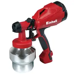 EINHELL - PISTOLA PULVERIZADORA DE PINTURA - 500W - 1000ML