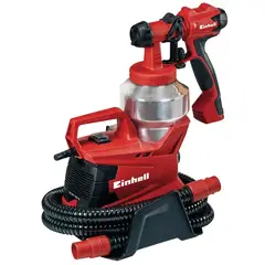 EINHELL - SISTEMA DE PULVERIZACION DE PINTURA - 700W - 1000ML - SEMI ESTACIONARIO