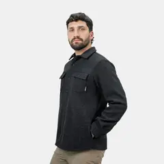 HARDWORK - CHAQUETA HW BOSTON NEGRO