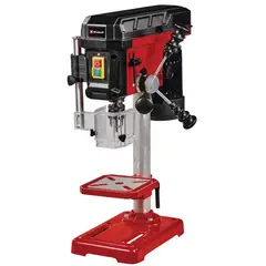 EINHELL - TALADRO DE COLUMNA - 450W - PROFUNDIDAD 50MM - 5 VELOCIDADES