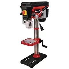 EINHELL - TALADRO DE COLUMNA - 630W - PROFUNDIDAD 60MM - 12 VELOCIDADES