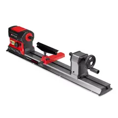 EINHELL - TORNO PARA MADERA - 600W - LONGITUD MAXIMA 600MM - VELOCIDAD VARIABLE