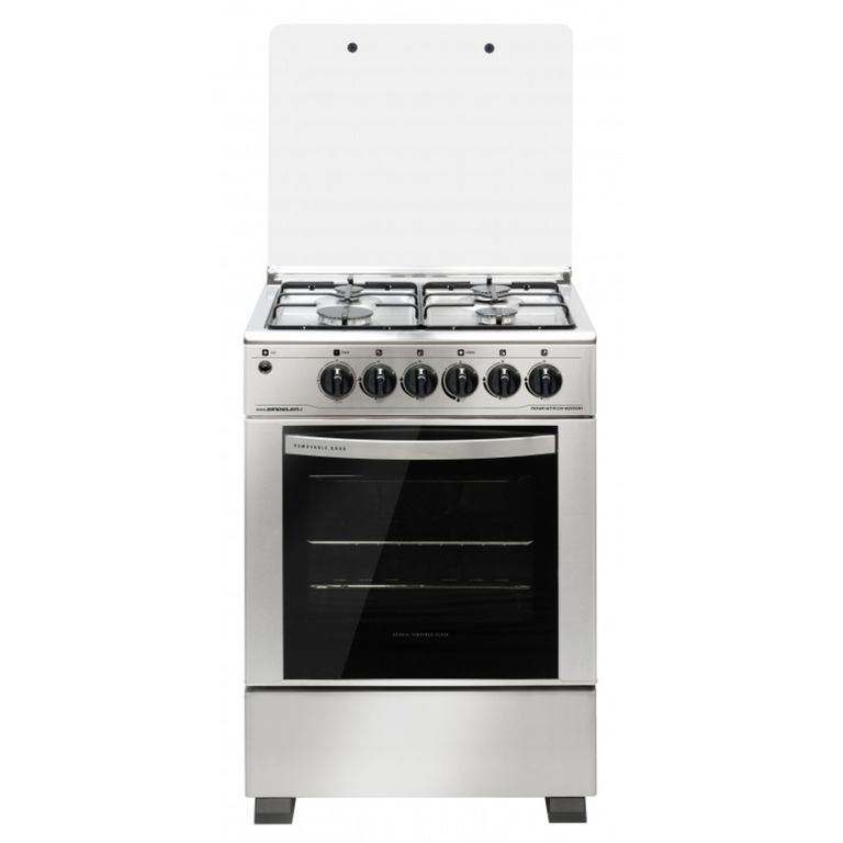 COCINA GAS 4 QUEMADORES NOVA VITA CH-6700IN a $219.990