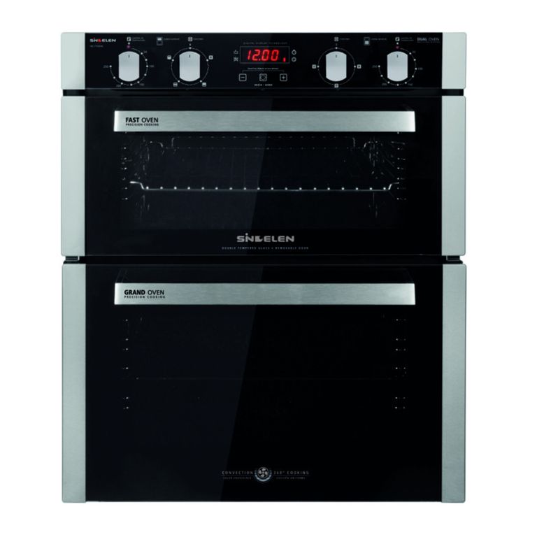 HORNO EMPOTRABLE HE-7700IN