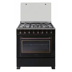 SINDELEN - COCINA GAS 5 QUEMADORES NOVA VITA CH-8850RD