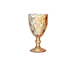 GENERICO - Copa De Vidrio 280 ml 12 Unid