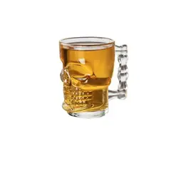 GENERICO - Vaso De Vidrio Cervecero Shopero 470 ml 12 Unid