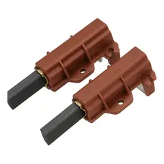 GENERICO - Par Carbon Para Motor De Lavadora Samsung Mlsf-1108bn05n