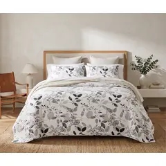 GENERICO - Cubrecama Quilt Verano 2 Plazas - Sonoma 5351