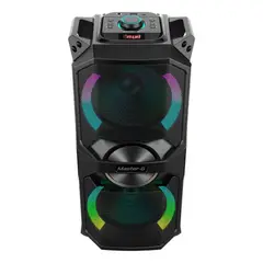 MASTER G - Parlante Karaoke Bluetooth Master-G Luxor MGLUXOR Open Box