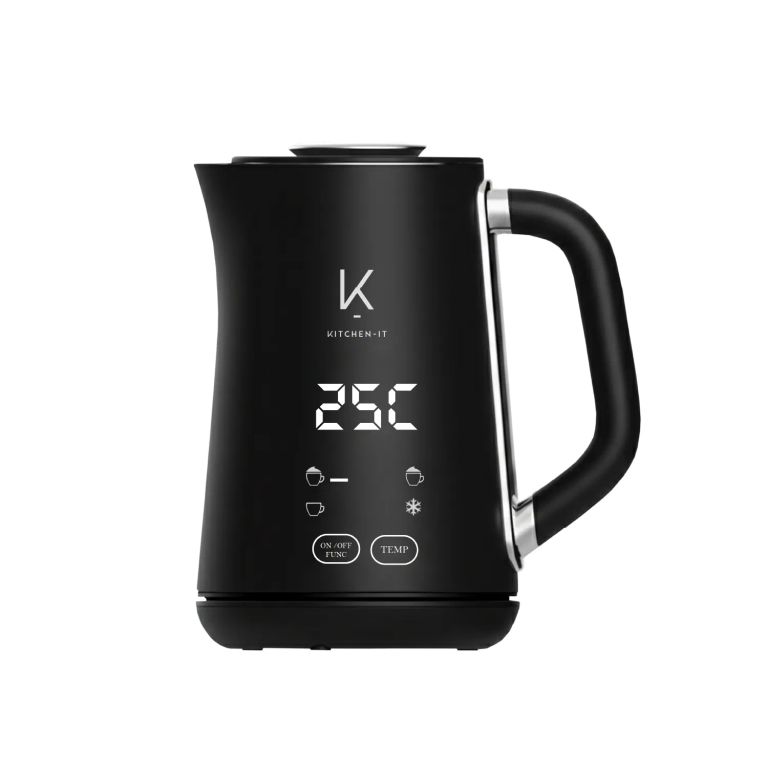 Espumador de Leche AeroTemp Pro 4 en 1 Kitchen-It a $42.990