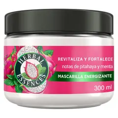 HERBAL ESSENCES - Mascarilla Capilar Revitaliza 300 ml