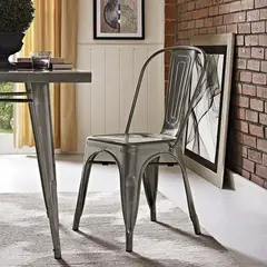 MSA MUEBLES SANTA ANA - Silla Tolix Cooper diseño industrial