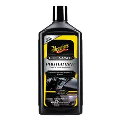 MEGUIAR'S - Ultimate Protectant Protector De Interiores Negro