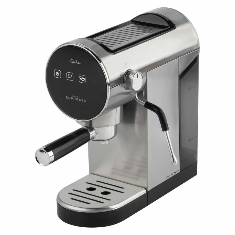 Cafetera Súper Espresso 20 Bar Inox de