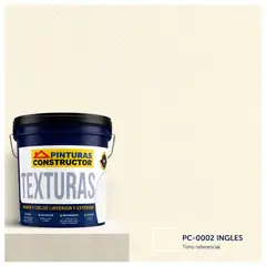 GENERICO - Textura Color Ingles Grano Medio 25 Kg