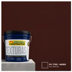 GENERICO - Textura Color Moro Grano Medio 25 Kg
