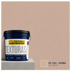 GENERICO - Textura Color Otoño Grano Medio 25 Kg
