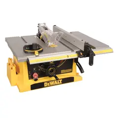 DEWALT - Sierra de Banco Electrica 10" 1800W DWE7470