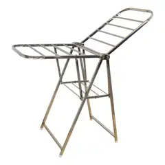 U BUY - Tendedero Colgador De Ropa Plegable Acero Inoxidable Resiste