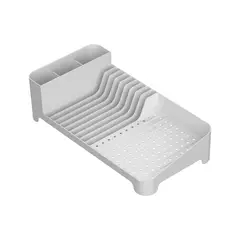 OU - Escurre Platos Trium Compacto Blanco