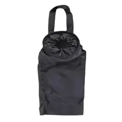 GENERICO - Bolsa De Basura Para Auto Portátil Lavable Basurero