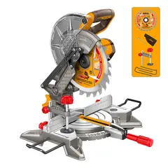 INGCO - SIERRA INGLETEADORA BL INALAMBR 1/4" 254MM CMSLI2021