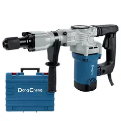 DONGCHENG - Martillo Demoledor 1400W 16.8J Certificado Sec
