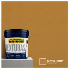 GENERICO - Textura Color Desert Grano Medio 25 Kg