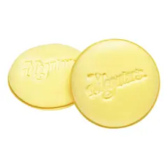 MEGUIARS - Aplicador De Esponja Para Limpieza Automotriz